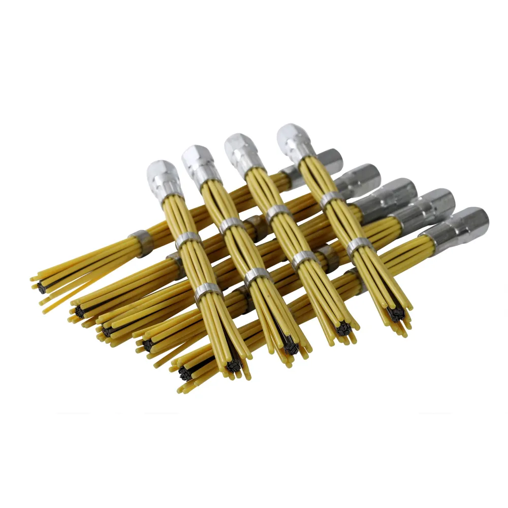 Texas set 9 perii pentru pro weed 700/710