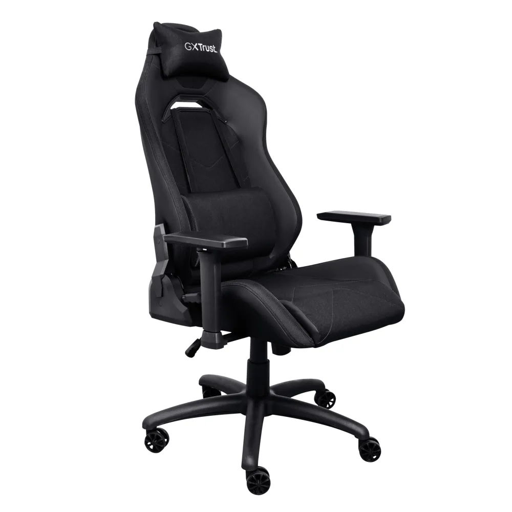 Trust GXT 714 RUYA Scaun gaming universal Negru