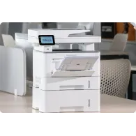 Multifunctional laser monocrom pantum bm5110adw  imprimare/copiere/scanare dimensiune:a4 viteza: imprimare si