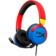 HyperX Cloud Mini - Gaming Headset (Multi) Căști Prin cablu Bandă de fixare pe cap Multicolor