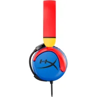 HyperX Cloud Mini - Gaming Headset (Multi) Căști Prin cablu Bandă de fixare pe cap Multicolor