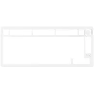 HP HyperX Alloy Rise 75 Top Plate - White