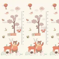 Covor de joaca pentru copii u-grow din spuma pliabil 2