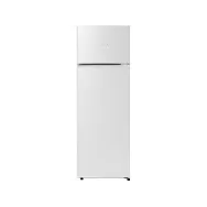Frigider cu doua usi tesla rd2400me e 235l h159ilu