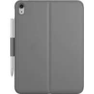 Logitech Slim Folio QWERTY Engleză Regatul Unit Bluetooth Gri