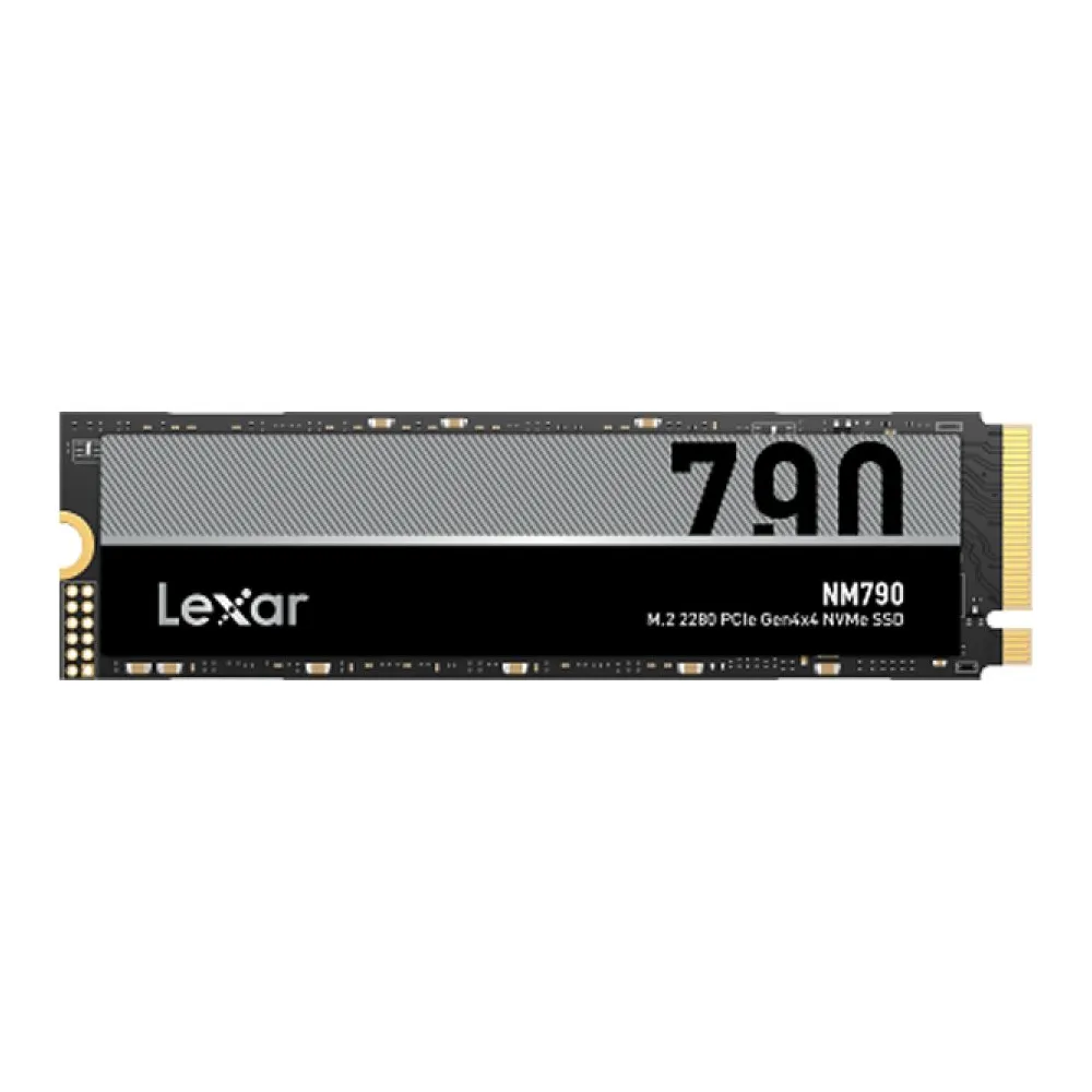 Lexar 2tb high speed pcie gen 4x4 m.2 nvme up