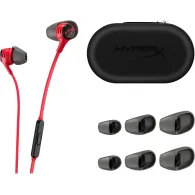 HyperX Căști intraauriculare Cloud Earbuds II, roșu