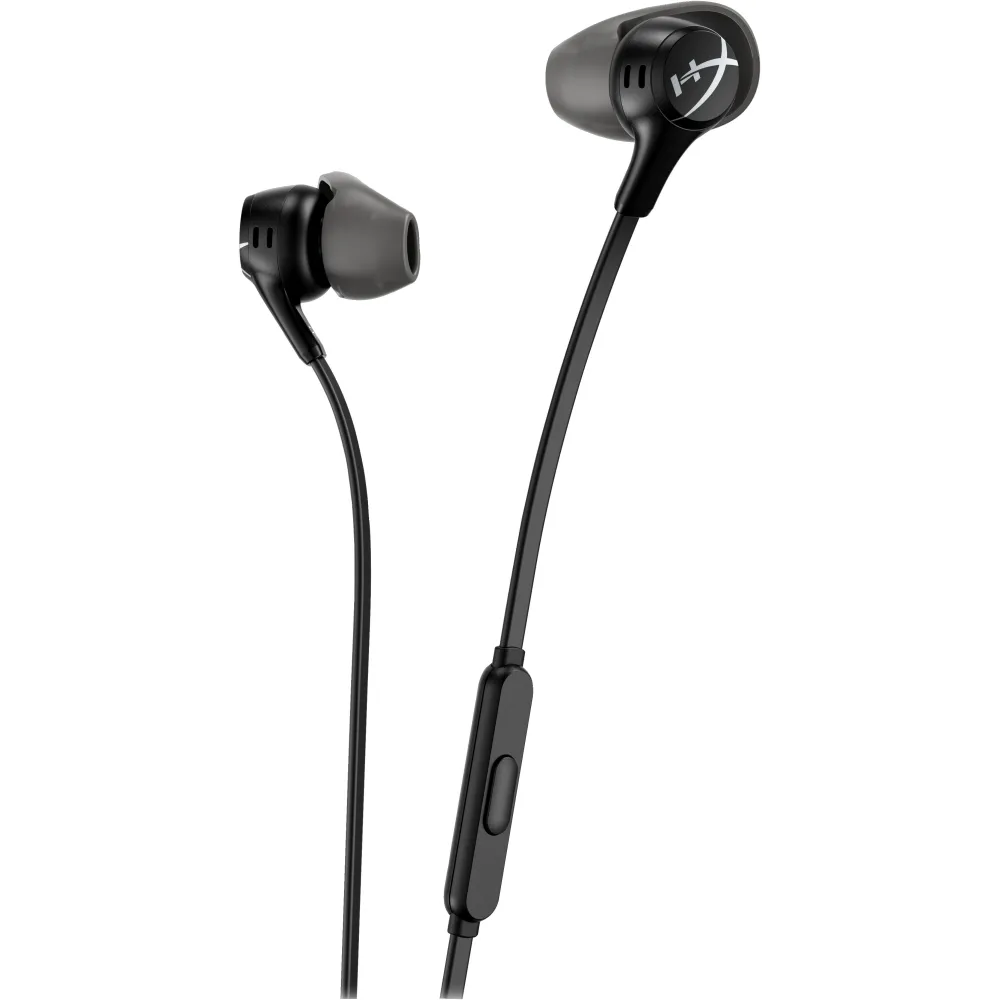 HyperX Căști intraauriculare Cloud Earbuds II, negru