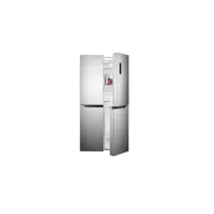 Frigider side-by-side tesla rm3400fhxe 362 l eh180