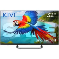 32 black hd 2k android tv 11 black 1920x1080 60