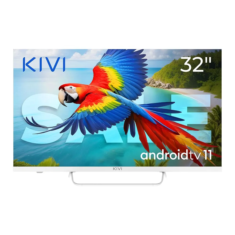 32 white hd 2k android tv 11 black 1920x1080 60