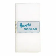 Burete scolar, 18x9cm, diverse culori