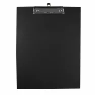 Clipboard RTC, simplu, A4, negru