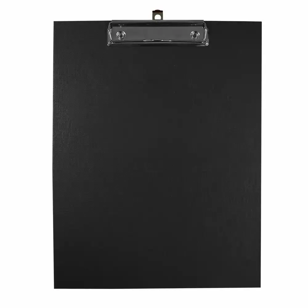 Clipboard RTC, simplu, A4, negru