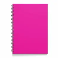 Caiet matematica cu spira, A4, 60 file