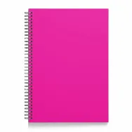 Caiet matematica cu spira, A4, 60 file