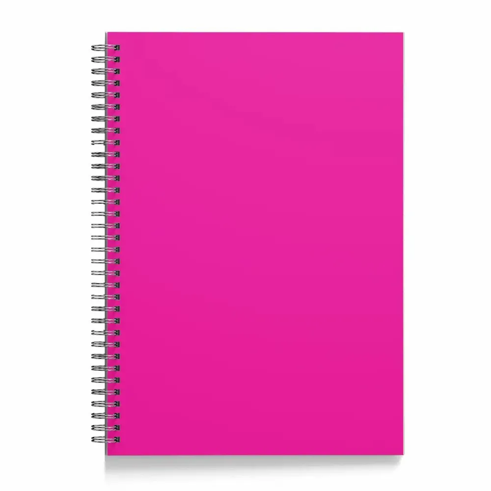 Caiet matematica cu spira, A4, 60 file