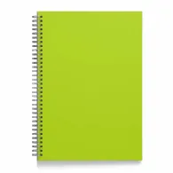 Caiet matematica cu spira, A4, 60 file