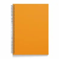 Caiet dictando cu spira, A4, 60 file