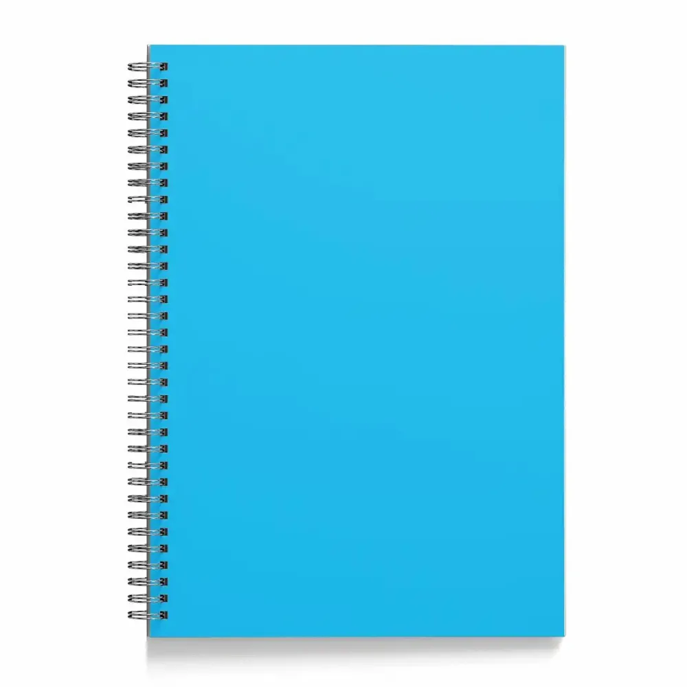 Caiet dictando cu spira, A4, 60 file