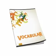 Vocabular, 12x17cm, 24 file