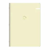 Caiet A4 matematica, capsat, coperta soft touch, 60file