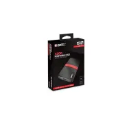 SSD extern Emtec,GX200, 512GB, USB 3.1, Black