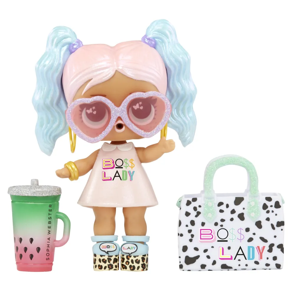 L.O.L. Surprise! X Sophia Webster Doll