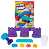 Kinetic Sand KNS ACK Rainbow Mix Set GML