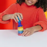 Kinetic Sand KNS ACK Rainbow Mix Set GML