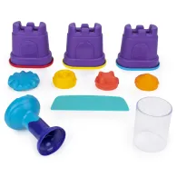 Kinetic Sand KNS ACK Rainbow Mix Set GML