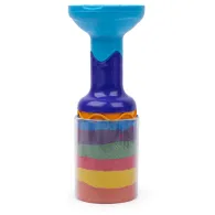 Kinetic Sand KNS ACK Rainbow Mix Set GML