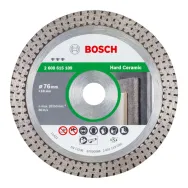 Bosch disc diamantat best for ceramic 1.5x10x76mm