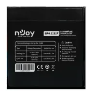 Acumulator njoy gp4.5121f 12v (include tv 0.5 lei) Njoy - 1
