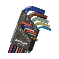 Bondhus 69637 set 13 chei l hex blx13xlcg extra lu