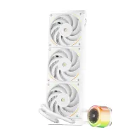 1STPLAYER CC-360-WH sistem răcire computer Procesor Răcire lichidă all-in-one 12 cm Alb