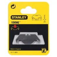 Stanley 0-11-983 set de 5 lame tip carlig 1996 cu