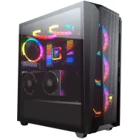 Cougar | mx660 mesh rgb-l | pc case | mid