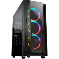 Cougar | mx660-t rgb-l | pc case | mid tower