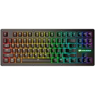 Cougar | puri tkl rgb (red switch) | keyboard |