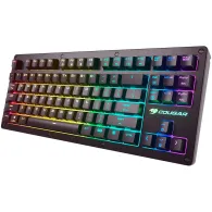Cougar | puri tkl rgb (red switch) | keyboard |