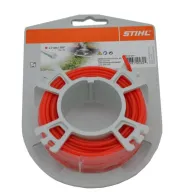 Stihl fir nylon rotund 2.7mm 9m