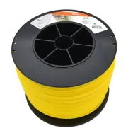 Stihl fir nylon rotund galben 3mm 271m
