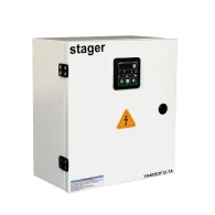 Stager ya40063f12ta automatizare trifazata 63a 12vcc protectie