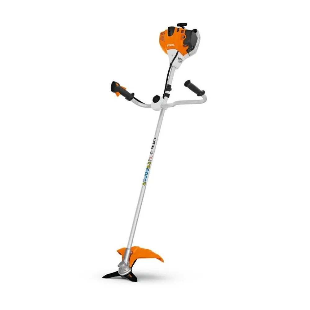 Stihl fs 261 c-e motocoasa 2.7cp diametru 520mm