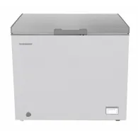 Lada frigorifica heinner hcf-hm246cse++ functionare convertibila (frigider/congelator) compresor inverter clasa