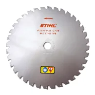 Stihl disc motocoasa de umar 36t placati 20x225mm