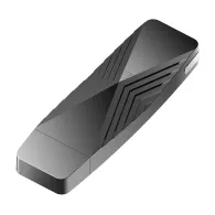 Adaptor retea d-link extern wireless dual band wi-fi 6 usb 3.0 ax1800 mbps antena interna x 2 dwa-x1850 (include tv 0.18lei) D-l