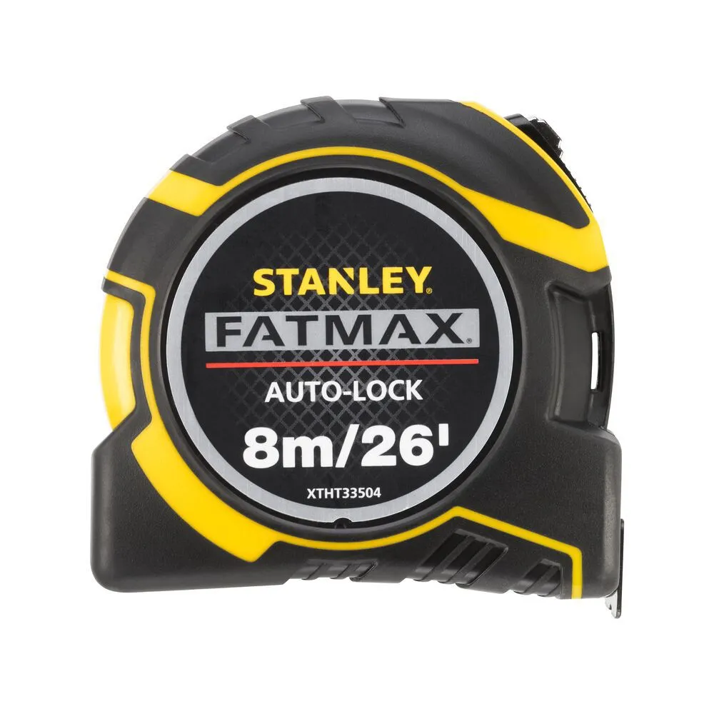 Stanley xtht0-33504 ruleta autolock fatmax 8m myla