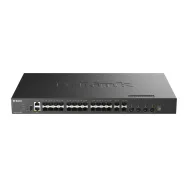 D-Link DXS-3410-32SY switch-uri Gestionate L3 Negru